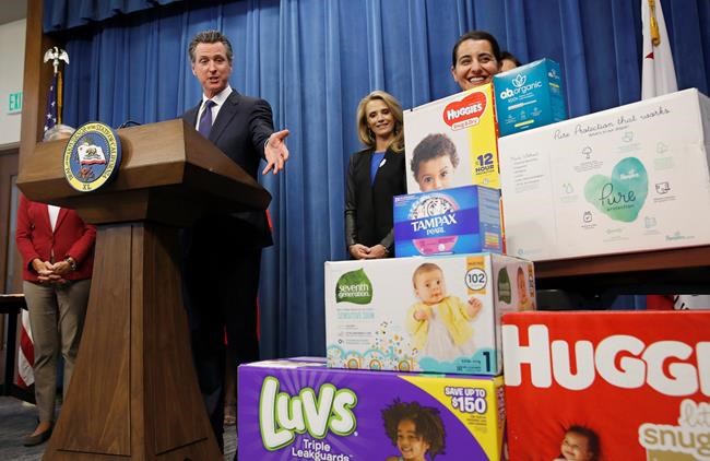 California governor proposes $213B state spending plan | iNFOnews.ca