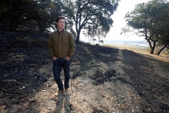 Unforgiving wildfires affect vineyard workers and owners | iNFOnews.ca