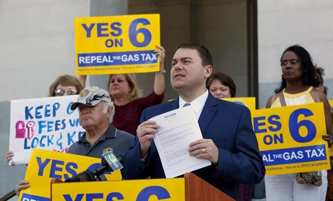 Push to end bullet train in 2020 could signal GOP strategy | iNFOnews.ca
