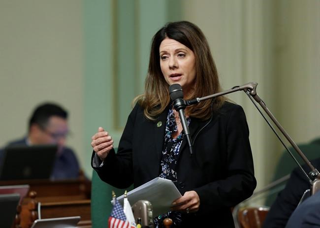 Trump, Republican party sue over California tax return law | iNFOnews.ca CP920586545