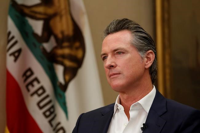 California governor: Trump 'corrupt,' should be removed | iNFOnews.ca