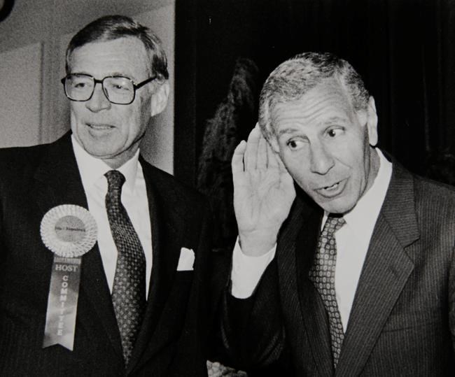 George Deukmejian, ex-governor of California, dies | iNFOnews.ca