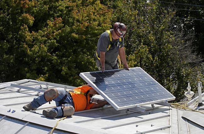 California may require solar panels on new homes in 2020 | iNFOnews.ca California may require solar panels on new homes in 2020 | iNFOnews.ca