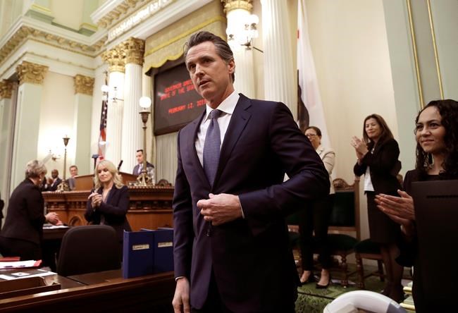 California governor wants users to profit from online data | iNFOnews.ca California governor wants users to profit from online data | iNFOnews.ca