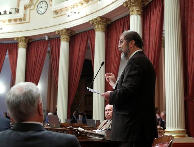 Tougher vaccine rules move forward in California | iNFOnews.ca Tougher vaccine rules move forward in California | iNFOnews.ca
