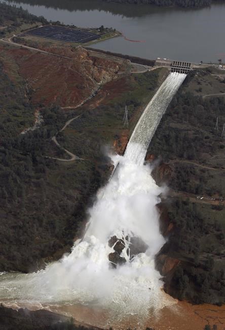 The Latest: Senator vexed by bad communication at dam crisis | iNFOnews.ca The Latest: Senator vexed by bad communication at dam crisis | iNFOnews.ca