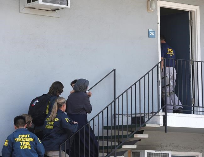 US officials: Iraqi refugee was part of terror group | iNFOnews.ca