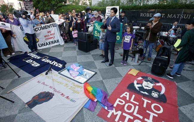 Judge appears skeptical of Trump suit against California | iNFOnews.ca