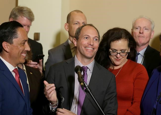 California GOP lawmaker switches parties, criticizes Trump | iNFOnews.ca