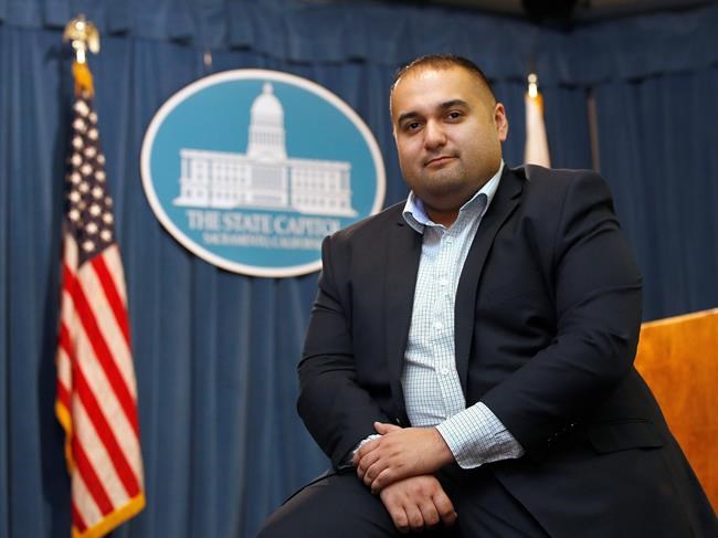El Salvador trip holds family connection for governor's aide | iNFOnews.ca
