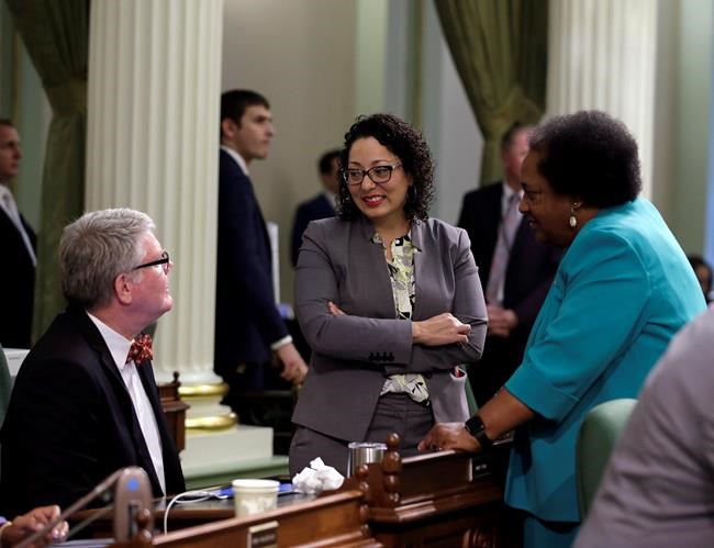 California lawmaker cleared of groping charge back at work | iNFOnews.ca