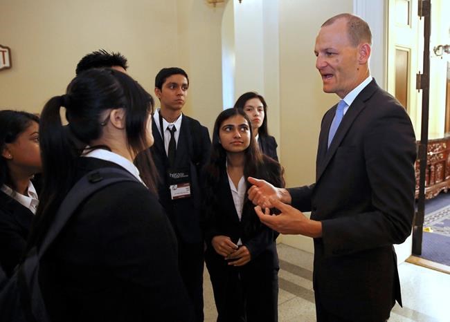 New California laws address college admissions scandal | iNFOnews.ca New California laws address college admissions scandal | iNFOnews.ca