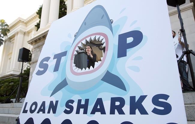 California lawmakers consider new rules for political ads | iNFOnews.ca