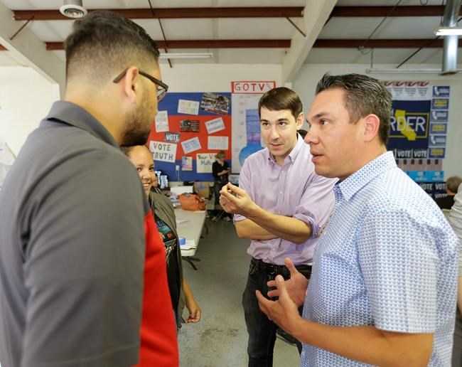 Democrat Harder upsets California GOP US Rep. Denham | iNFOnews.ca