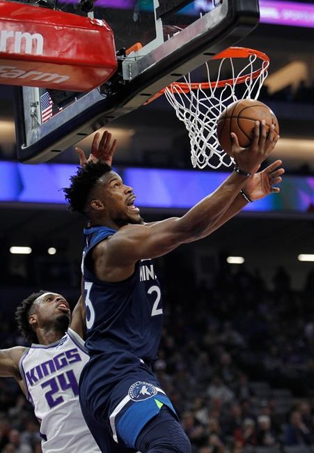 AP source: Jimmy Butler going to 76ers from Minnesota | iNFOnews.ca