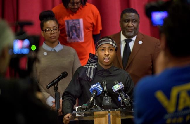Brother of man killed by police wants Calif. to prosecute | iNFOnews.ca CP6630134