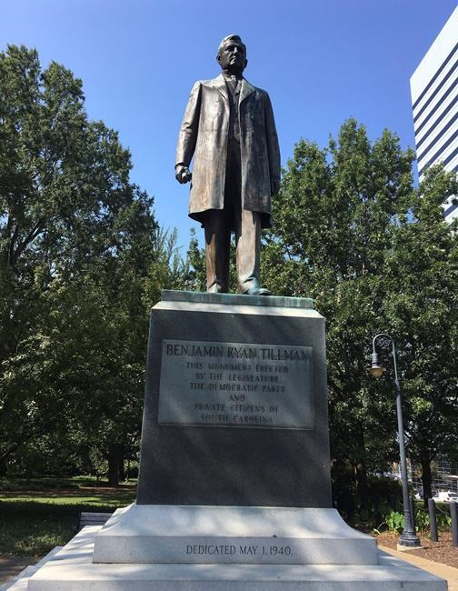 South Carolina: Call for a monument to black Civil War hero | iNFOnews.ca