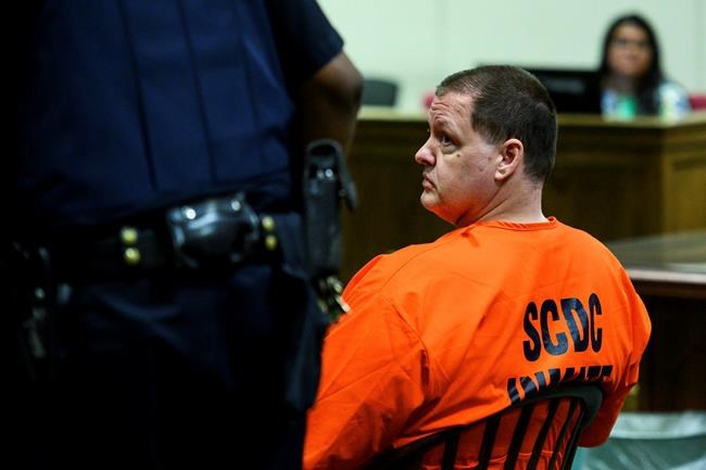 Widow forgives husband's killer in tearful testimony | iNFOnews.ca