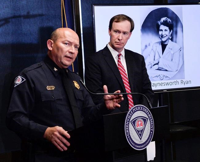 DNA tests, dogged detectives credited with solving 1988 case | iNFOnews.ca