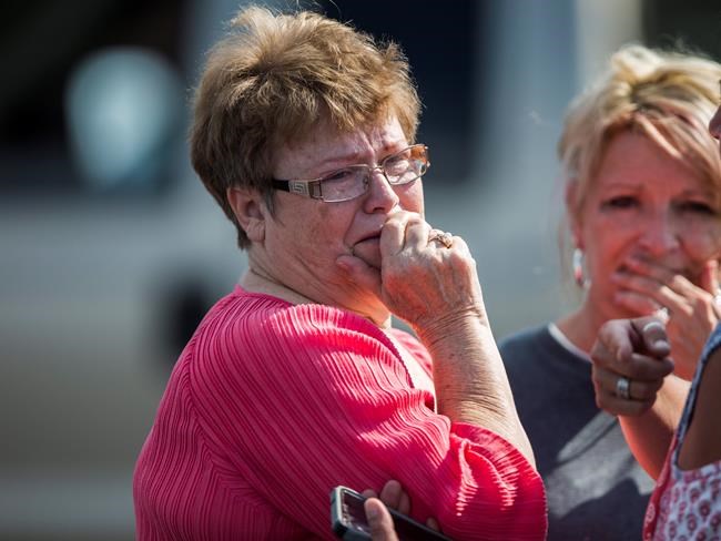 Teen's mother 'shocked and saddened' by school shooting | iNFOnews.ca