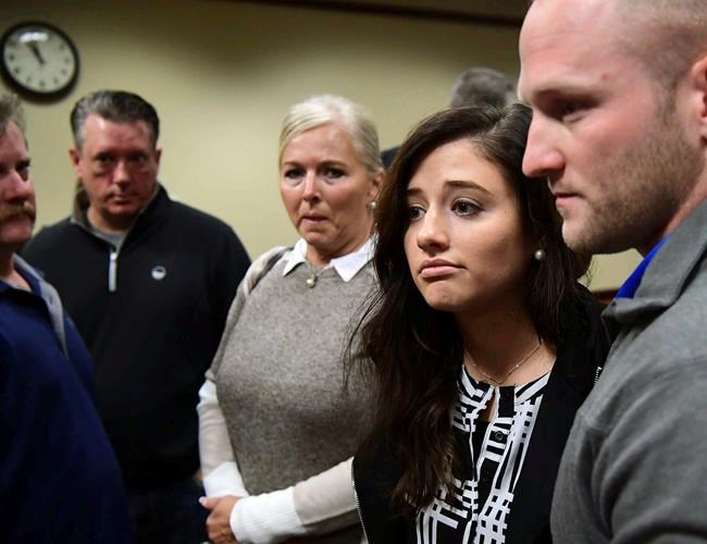 'Brazen, naked corruption' gets SC sheriff 1 year in prison | iNFOnews.ca