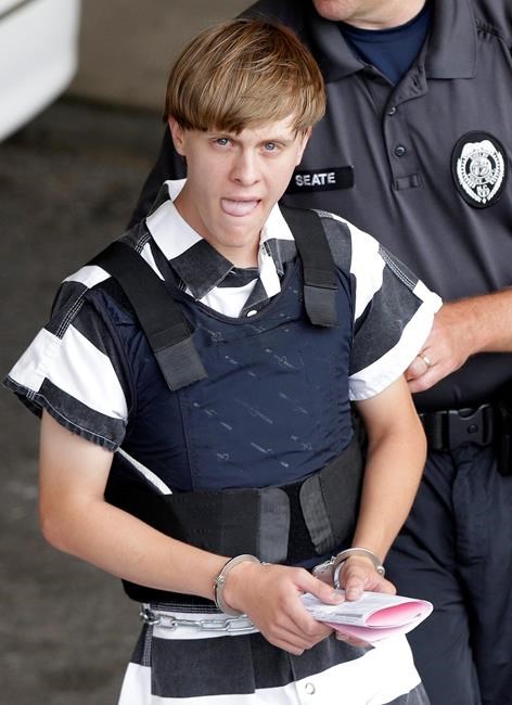Hundreds of jurors report to court in church massacre trial | iNFOnews.ca