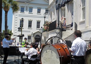 38th season of internationally known Spoleto Festival USA opens in Charleston | iNFOnews.ca CP28481739