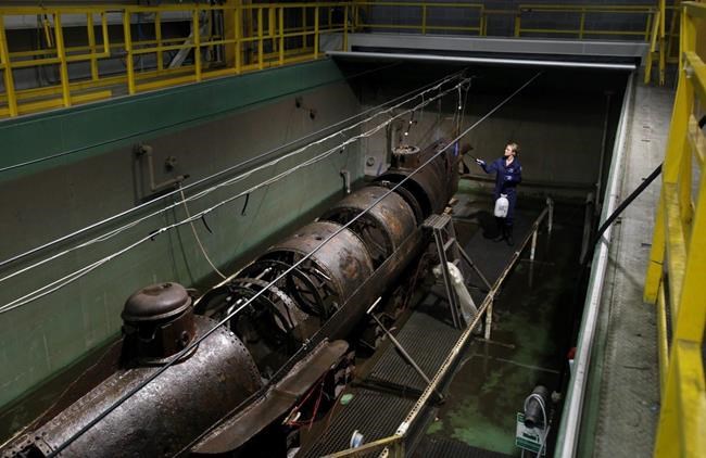 Duke grad student researches how Confederate sub crew died | iNFOnews.ca