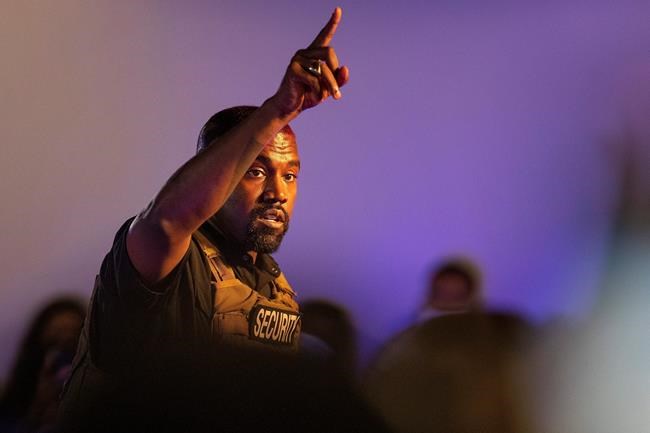 Kanye West submits petitions to appear on Arkansas ballot | iNFOnews.ca