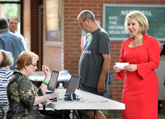 South Carolina Gov. McMaster faces GOP primary runoff | iNFOnews.ca