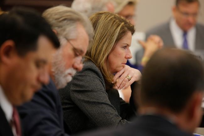 The Latest: Enhanced video shown in man's shooting death | iNFOnews.ca The Latest: Enhanced video shown in man's shooting death | iNFOnews.ca