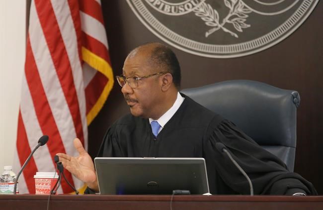 The Latest: Taser expert testifies in police shooting trial | iNFOnews.ca