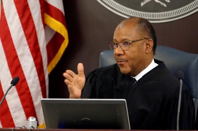The Latest: Slager witness testifies about child support | iNFOnews.ca