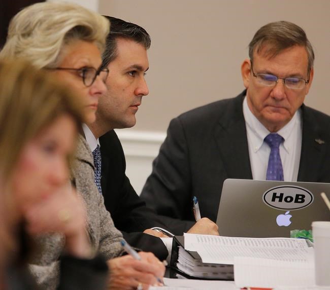 The Latest: Attorneys spar over victim's drug use | iNFOnews.ca The Latest: Attorneys spar over victim's drug use | iNFOnews.ca