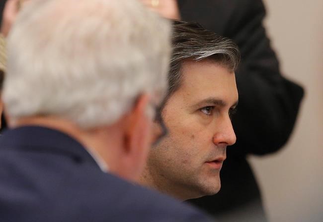 Jurors begin deliberating in Michael Slager murder trial | iNFOnews.ca CP1836343258