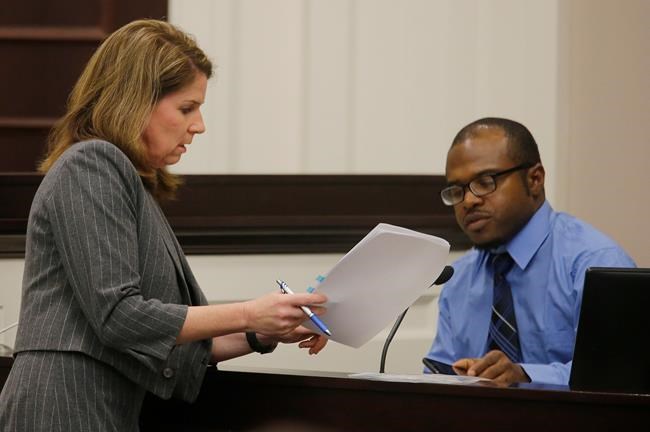 The Latest: Lawyer: Family not worried about jury makeup | iNFOnews.ca The Latest: Lawyer: Family not worried about jury makeup | iNFOnews.ca