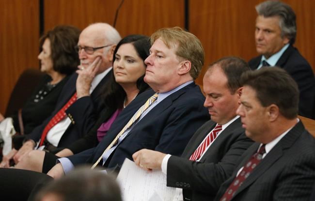 S Carolina Rep. Quinn pleads guilty to corruption charge | iNFOnews.ca CP664155801