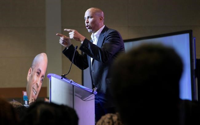 New phase in 2020 presidential race tests Dems' aggression | iNFOnews.ca New phase in 2020 presidential race tests Dems' aggression | iNFOnews.ca