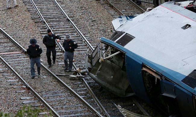 The Latest: Safety system install had signals out in crash | iNFOnews.ca
