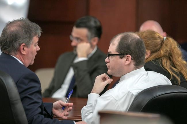Jury sentences father to death for killing his 5 children | iNFOnews.ca