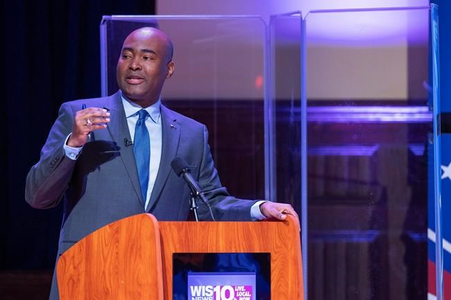 Graham challenger pushing conservatives toward 3rd candidate | iNFOnews.ca