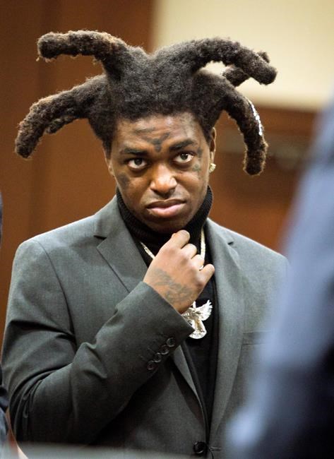 Rapper Kodak Black gets probation in teen's assault case | iNFOnews.ca