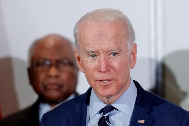 For a historic high court pick, Dems must think outside box | iNFOnews.ca