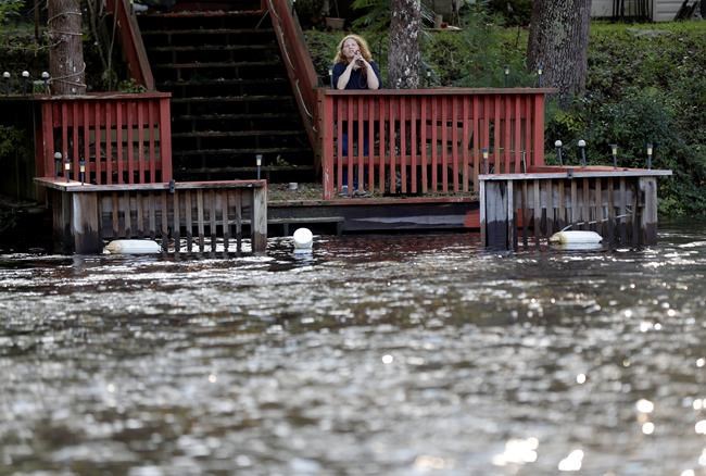 WHAT'S HAPPENING: Water will haunt Carolinas after Florence | iNFOnews.ca