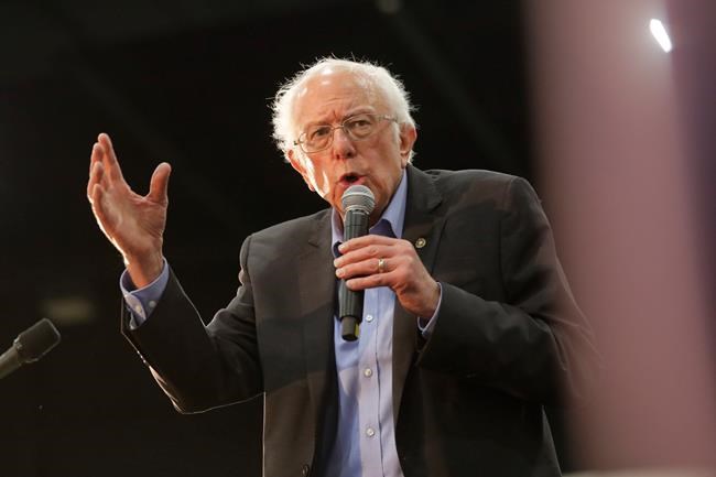 Online 'impersonator' tried to contact campaigns, DNC says | iNFOnews.ca