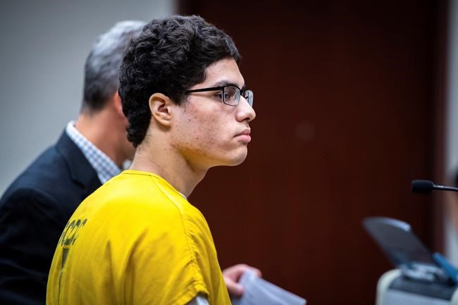 23 years in adult prison for teen, then 13, who killed mom | iNFOnews.ca 23 years in adult prison for teen, then 13, who killed mom | iNFOnews.ca