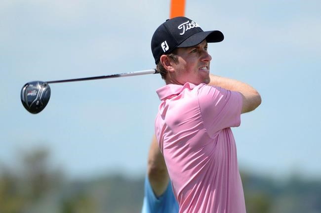 Canadian DeLaet, Donald share lead after 2 rounds at RBC Heritage | iNFOnews.ca
