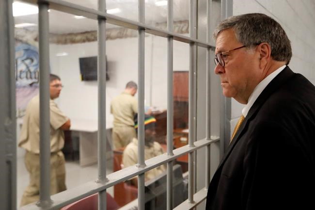 Barr: Mueller's Hill testimony will be 'public spectacle' | iNFOnews.ca