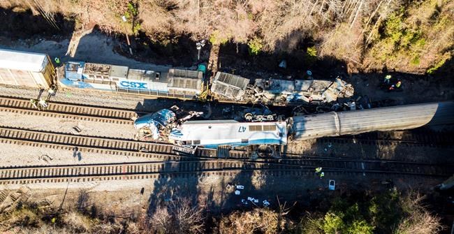 Mom: Engineer killed in crash worried after earlier wreck | iNFOnews.ca Mom: Engineer killed in crash worried after earlier wreck | iNFOnews.ca