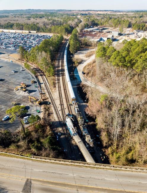 Conductor's wife alleging negligence in deadly train crash | iNFOnews.ca Conductor's wife alleging negligence in deadly train crash | iNFOnews.ca